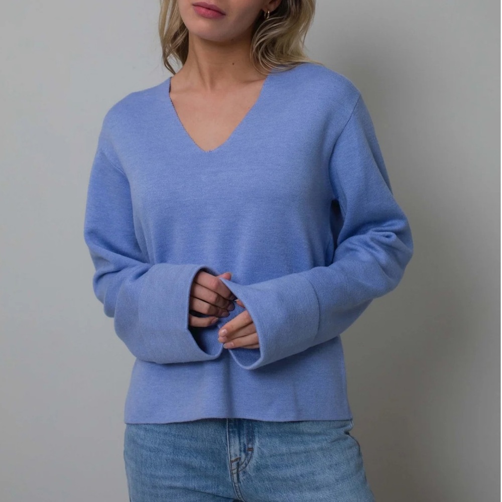 Avec Elan Sweater Size Small